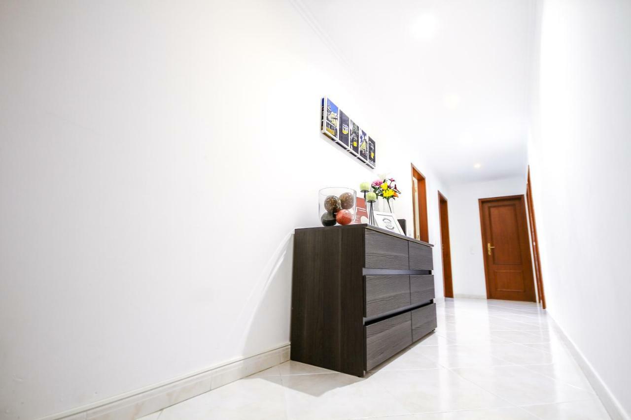 Apartamento Tejo Cacilhas Εξωτερικό φωτογραφία
