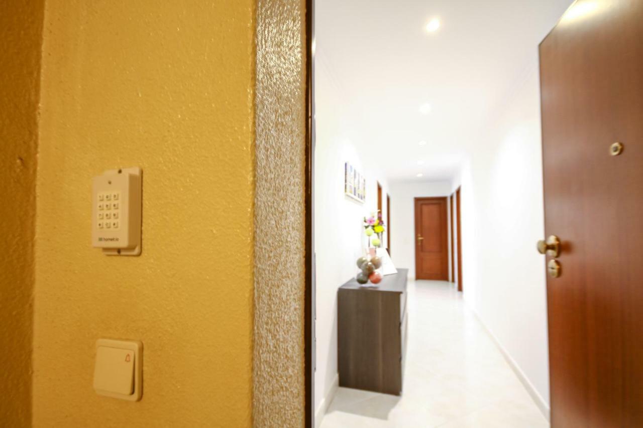 Apartamento Tejo Cacilhas Εξωτερικό φωτογραφία
