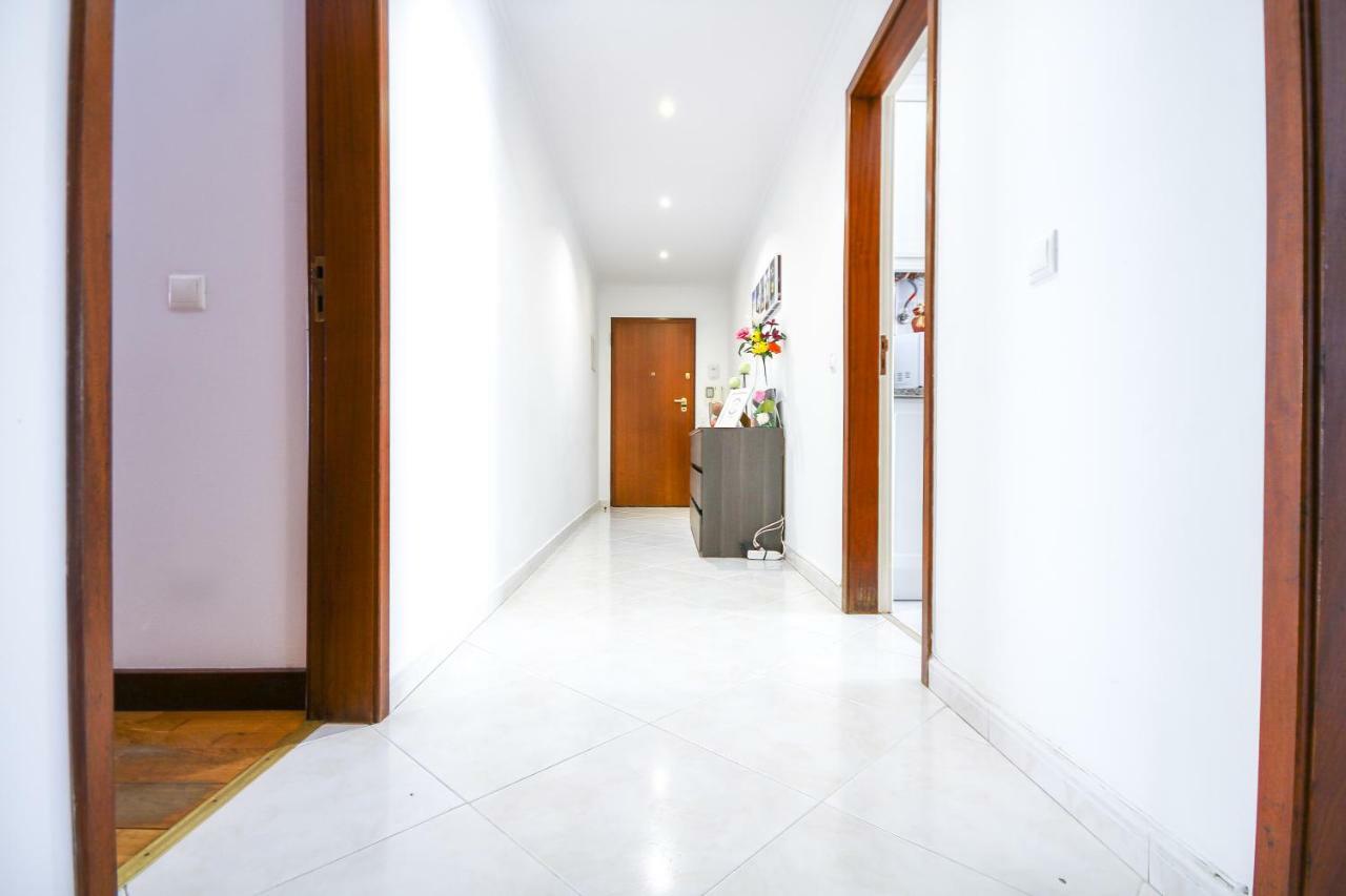 Apartamento Tejo Cacilhas Εξωτερικό φωτογραφία