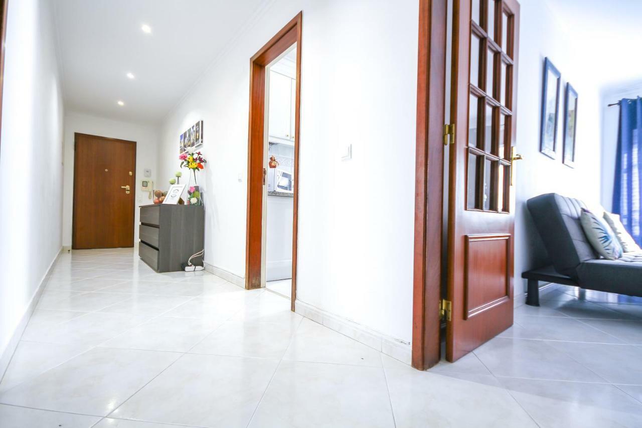 Apartamento Tejo Cacilhas Εξωτερικό φωτογραφία