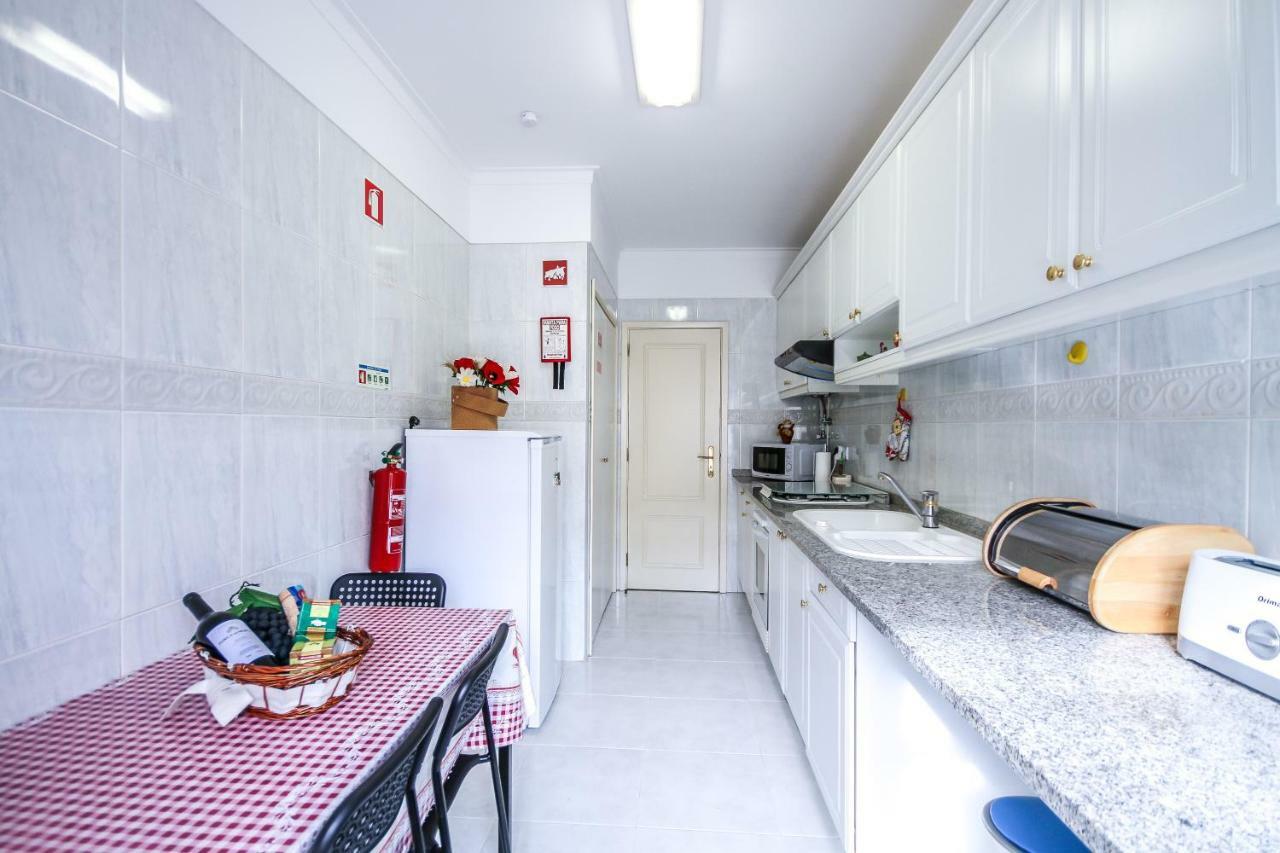 Apartamento Tejo Cacilhas Εξωτερικό φωτογραφία