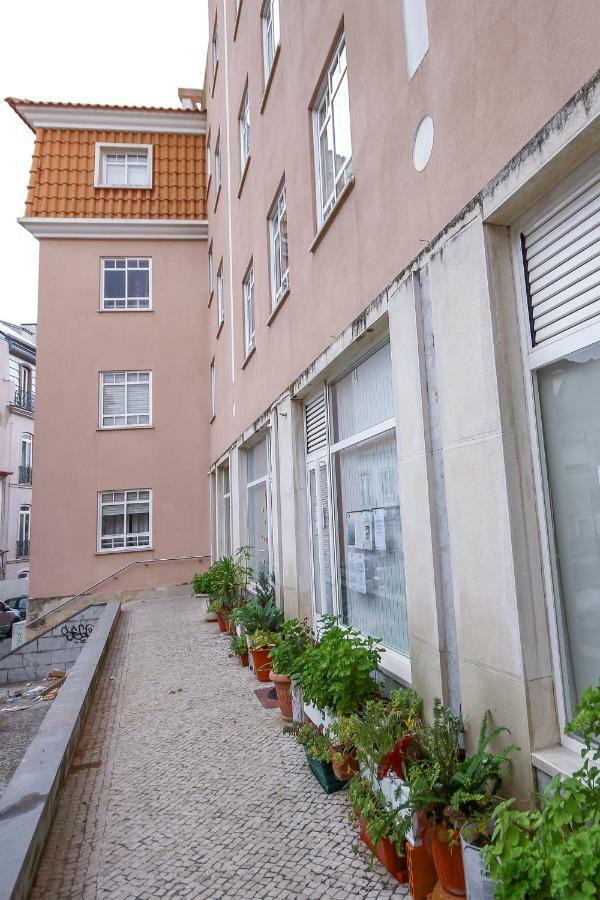 Apartamento Tejo Cacilhas Εξωτερικό φωτογραφία